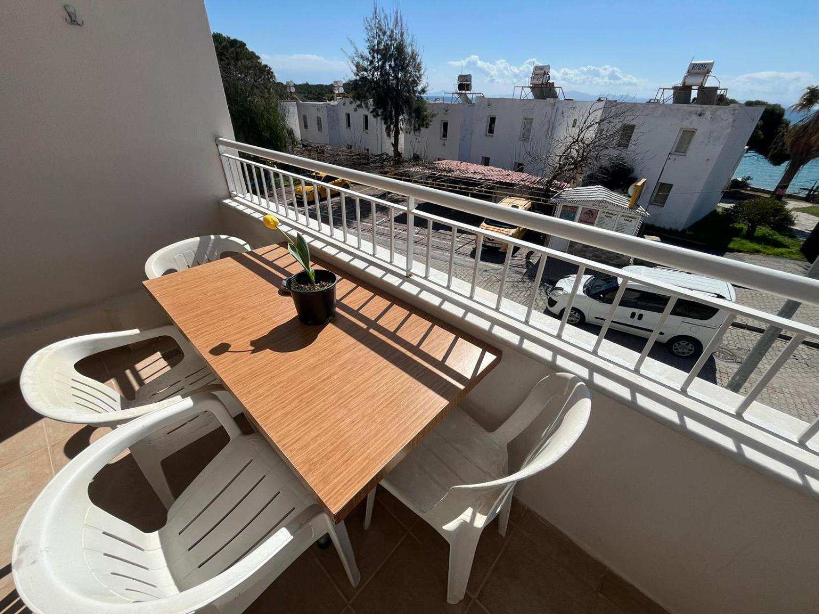Holiday Apart 50 Meters To Beach, Sea View Apartments Ντιντίμ Εξωτερικό φωτογραφία
