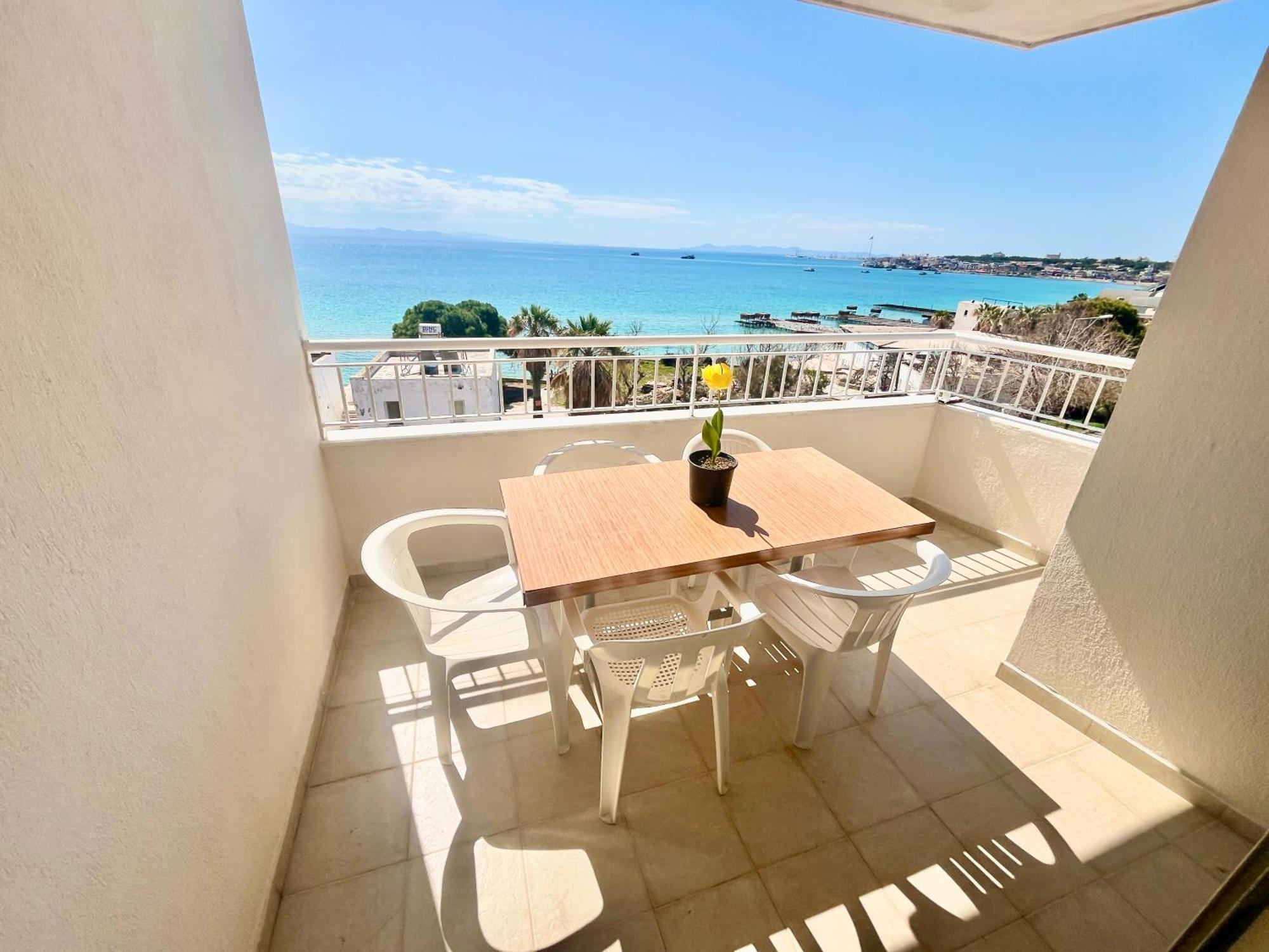 Holiday Apart 50 Meters To Beach, Sea View Apartments Ντιντίμ Εξωτερικό φωτογραφία