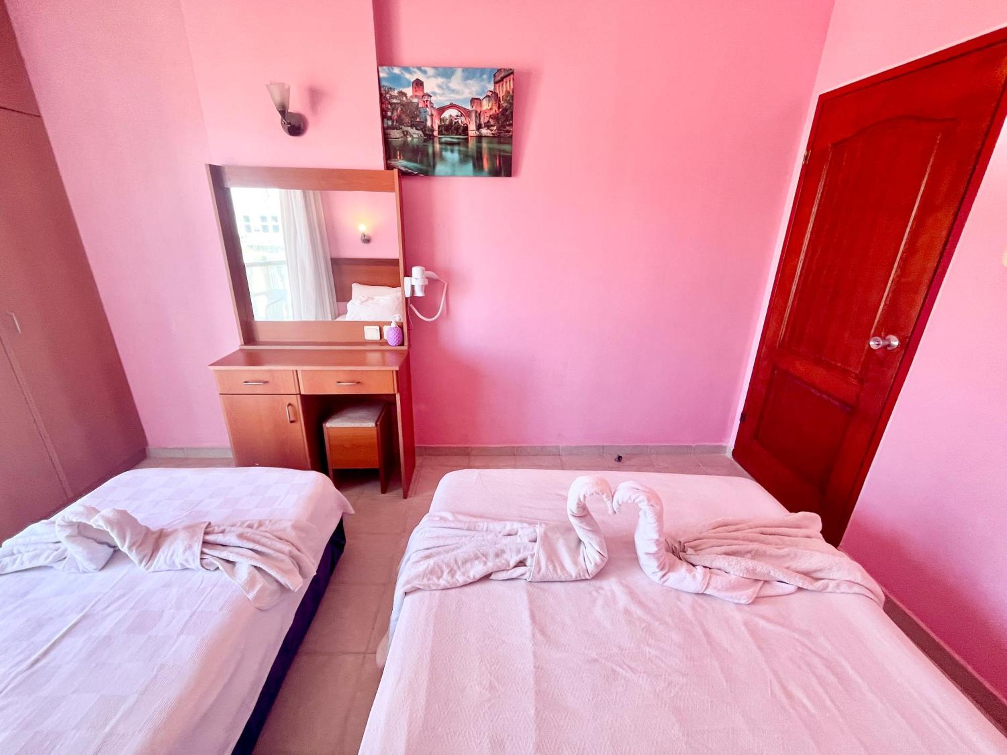 Holiday Apart 50 Meters To Beach, Sea View Apartments Ντιντίμ Εξωτερικό φωτογραφία