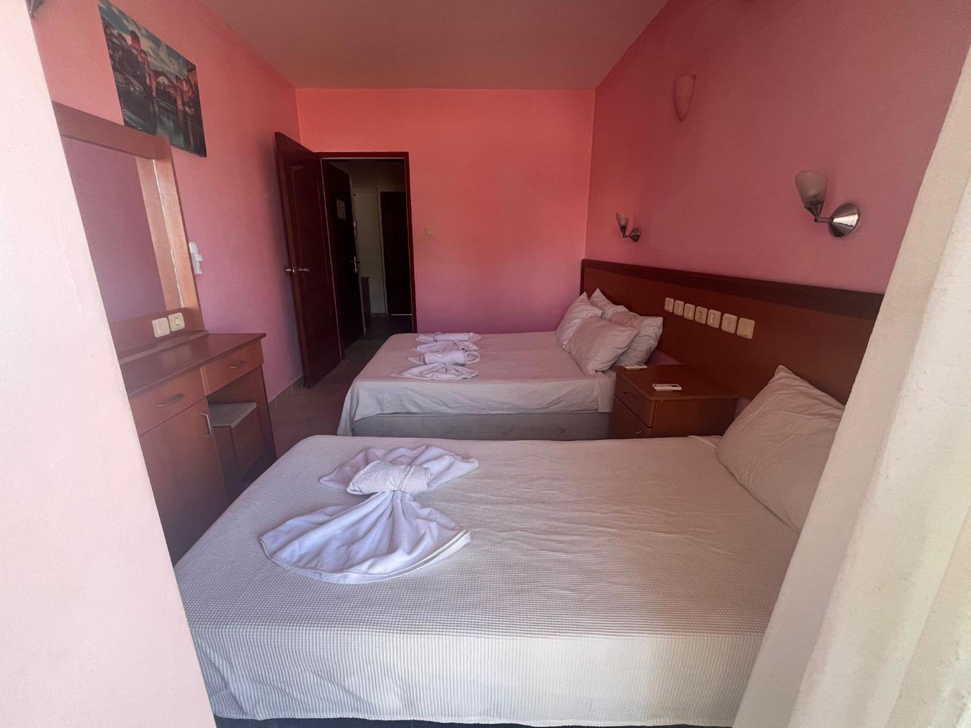 Holiday Apart 50 Meters To Beach, Sea View Apartments Ντιντίμ Εξωτερικό φωτογραφία
