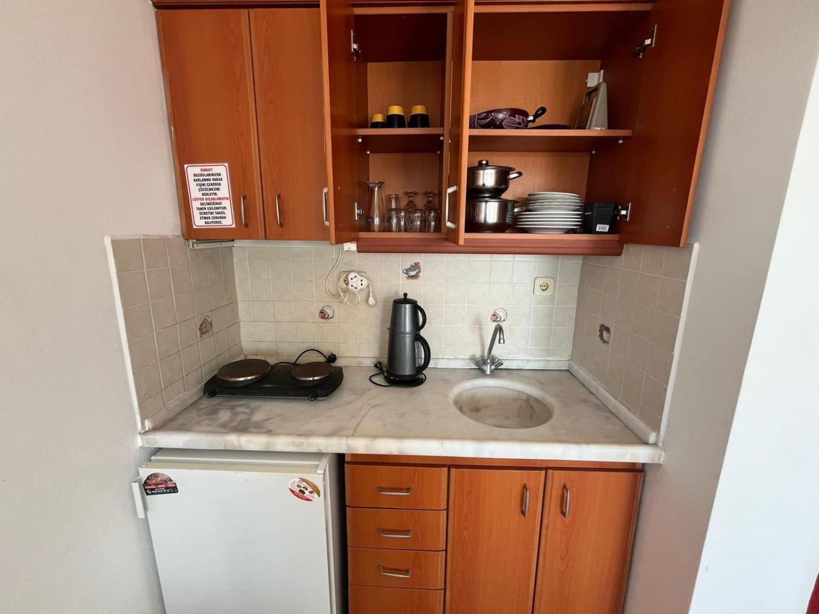 Holiday Apart 50 Meters To Beach, Sea View Apartments Ντιντίμ Εξωτερικό φωτογραφία