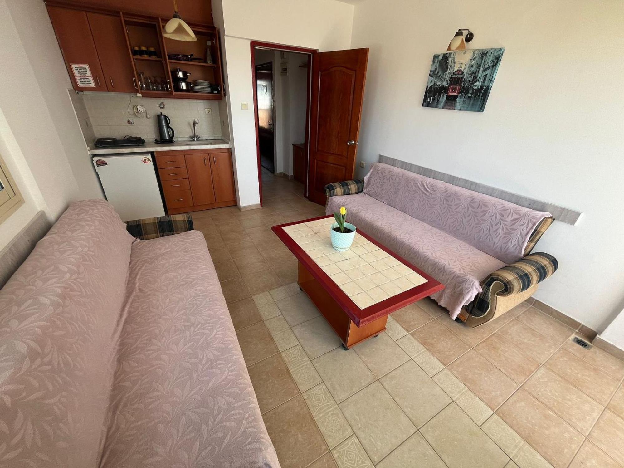 Holiday Apart 50 Meters To Beach, Sea View Apartments Ντιντίμ Εξωτερικό φωτογραφία
