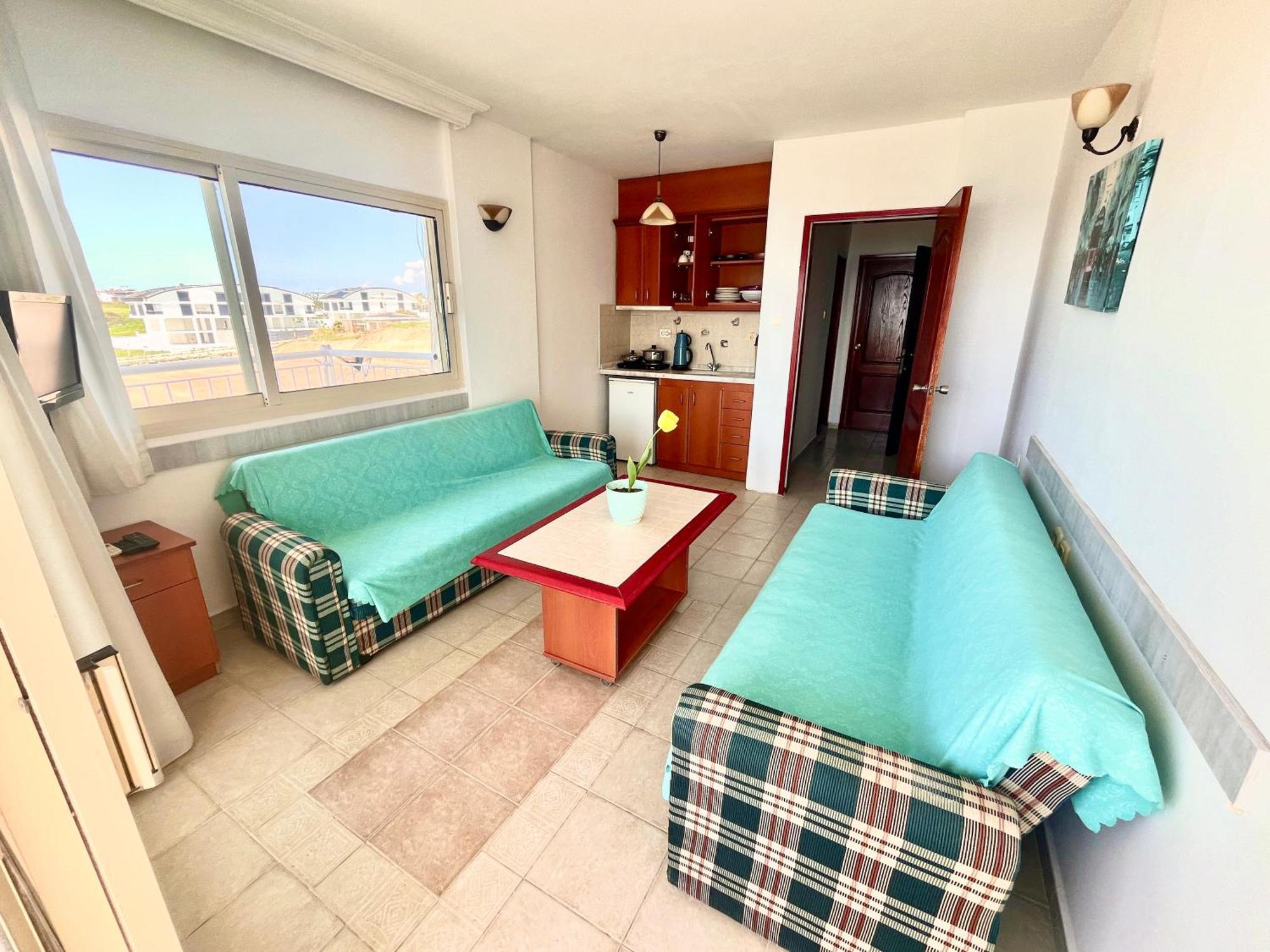 Holiday Apart 50 Meters To Beach, Sea View Apartments Ντιντίμ Εξωτερικό φωτογραφία