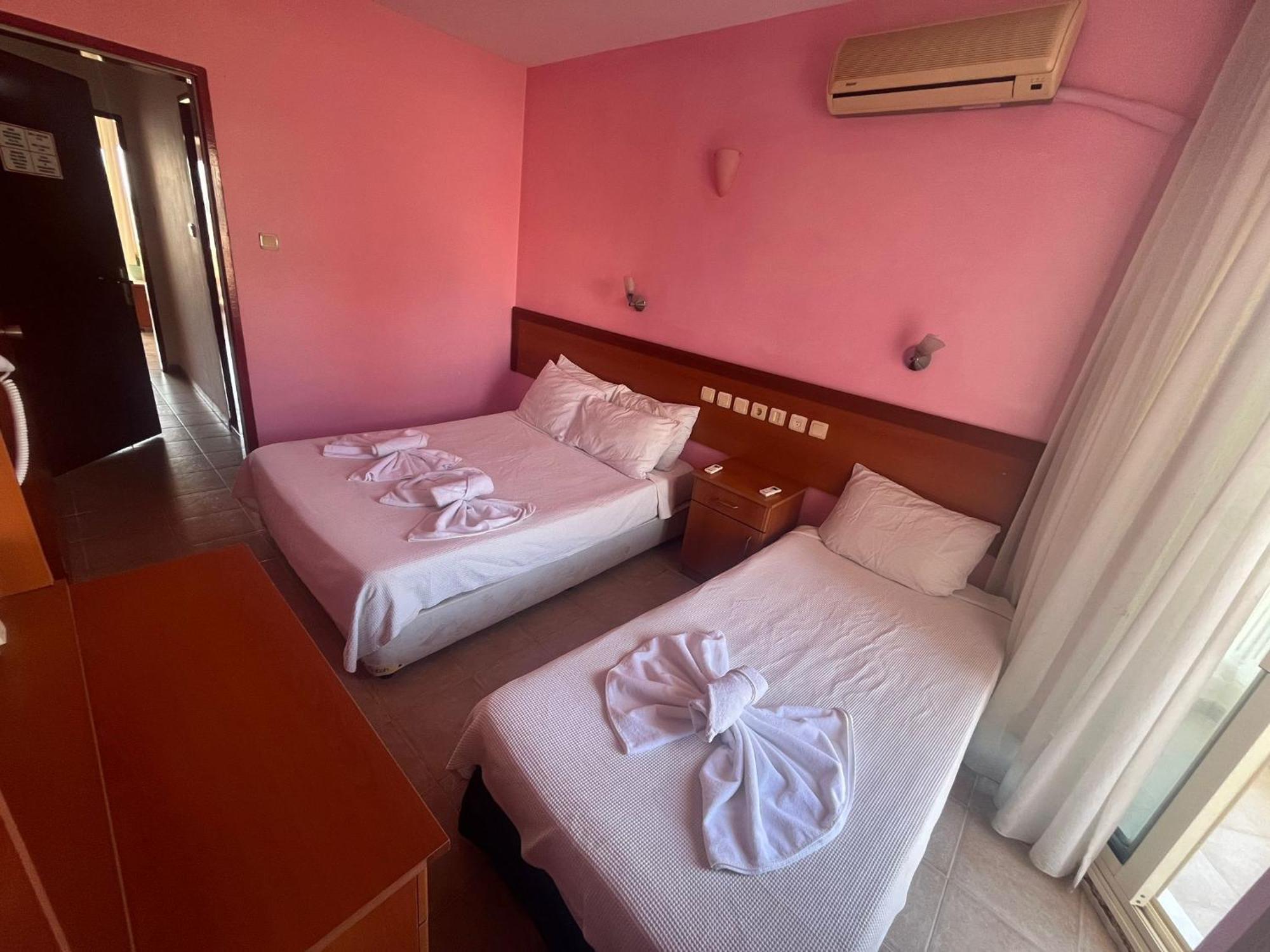 Holiday Apart 50 Meters To Beach, Sea View Apartments Ντιντίμ Εξωτερικό φωτογραφία